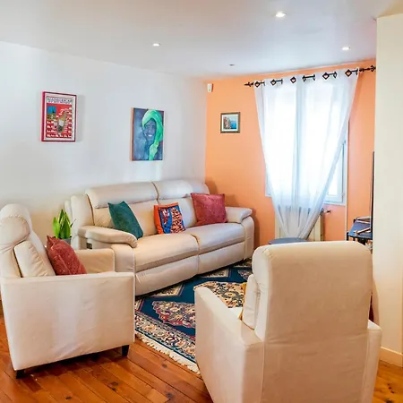 Maison De Dom wakacyjny Saint-Jean-de-Luz