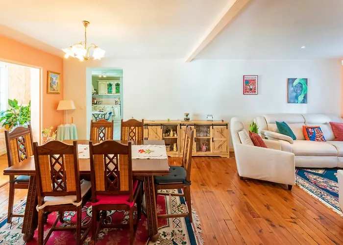 Maison De Dom wakacyjny Saint-Jean-de-Luz