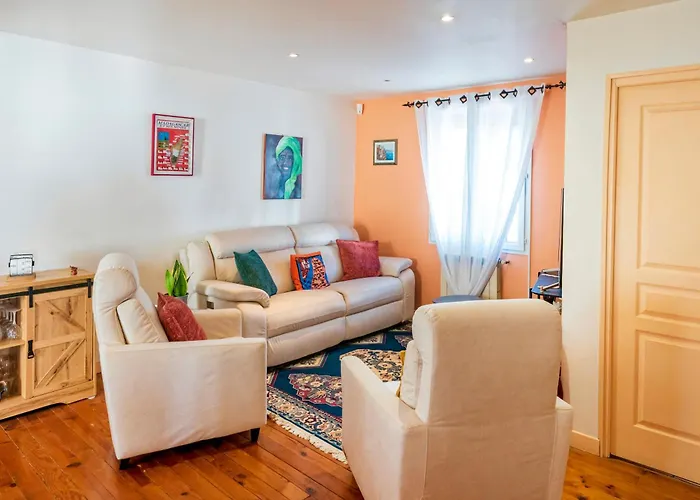 Maison De Dom wakacyjny Saint-Jean-de-Luz