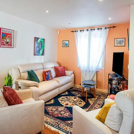 Hébergement de vacances Maison De