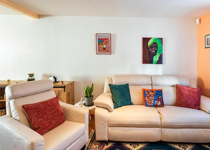 Maison De Holiday home *