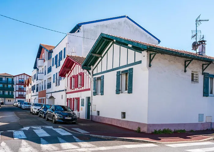 Maison De Holiday home Saint-Jean-de-Luz